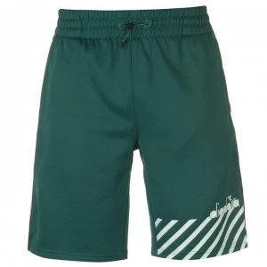 Diadora Shorts - Verdant Green