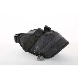Forme Water Resistant Saddle Bag Medium Black