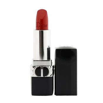 Christian DiorRouge Dior Couture Colour Refillable Lipstick - # 080 Red Smile (Satin) 3.5g/0.12oz