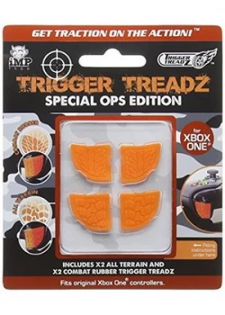 Trigger Treadz Special Ops - 4 Pack Xbox One Game