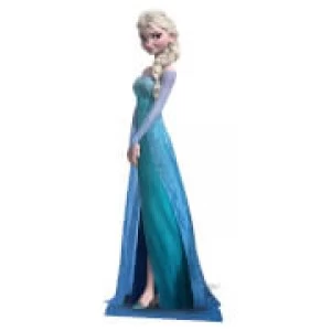 Disney Frozen Elsa Mini Cardboard Cut Out