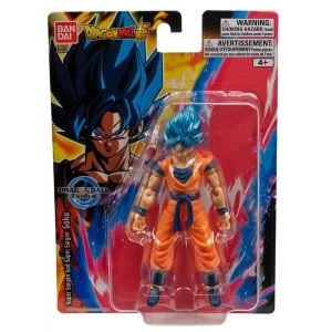 Blue Goku (Dragon Ball Evolve) Action Figure