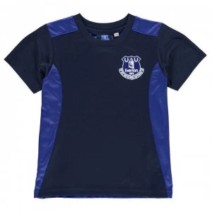 Source Lab Everton T Shirt Infant Boys - Blue