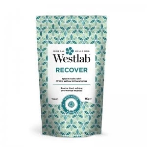 Westlab Bathing Salts - Recover - 1kg