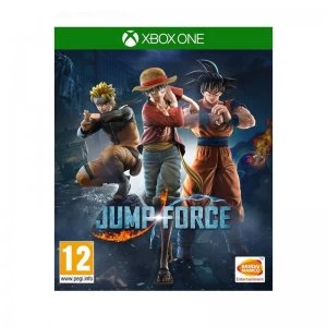 Jump Force Xbox One Game