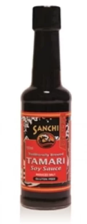 Sanchi Tamari Reduced Salt 150ml