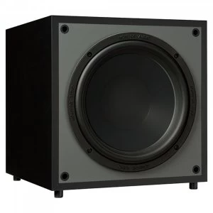 MONITOR-MRW10BLK Active Subwoofer
