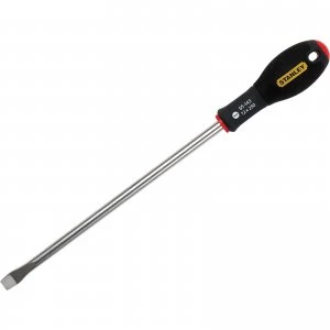 Stanley FatMax Flared Slotted Screwdriver 12mm 250mm
