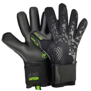 GG Lab Lab Goalkeeper Gloves - Black