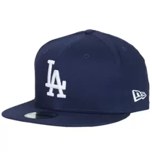 New Era Mlb 9Fifty La Dodgers Snapback, Blue, Male, Headwear, 10531954