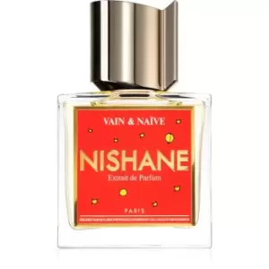 Nishane Vain & Naive perfume extract Unisex 50ml