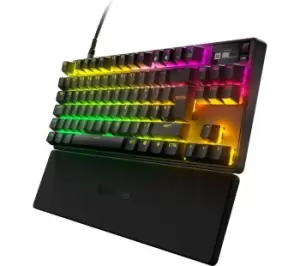SteelSeries Apex Pro TKL 2023 Mechanical Gaming Keyboard - Black