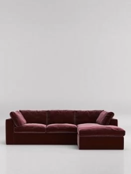 Swoon Seattle Fabric Right Hand Corner Sofa