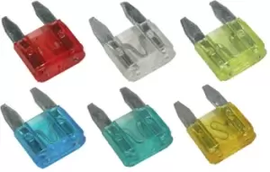 Fuses - Mini Blade - 20A - Pack of 10 WOT-NOTS PWN885