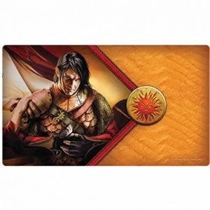 A Game of Thrones 2nd Edition The Red Viper Playmat