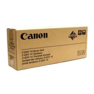 Canon CEXV14 Black Laser Drum Cartridge