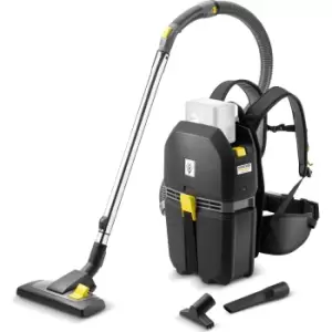 Karcher BVL 5/1 BP 36v Cordless Professional Backpack Vacuum Cleaner No Batteries No Charger
