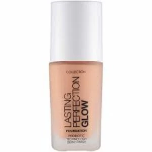 Collection Lasting Perfection Glow Foundation 7 Biscuit