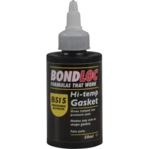 Bondloc B515 Instant Low Pressure Gasket Sealant 50ml