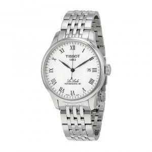 Tissot Le Locle Powermatic 80 Automatic Stainless Steel Mens Watch T0064071103300