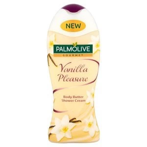 Palmolive Gourmet Vanilla Pleasure Shower Gel Cream 250ml