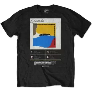 Genesis - ABACAB 8-Track Unisex XX-Large T-Shirt - Black