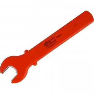 ITL Totally Insulated Open Ended Spanner 17mm