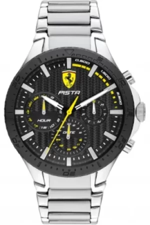 Scuderia Ferrari Pista Dual Track Watch 0830854