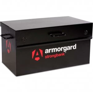 Armorgard Strongbank Secure Van Storage Box 1030mm 565mm 480mm