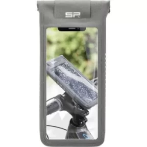 SP Connect SP WEATHER PROOF UNIVERSAL CASE M PHONE CASE SIZE M Smartphone weather-proof sleeve Black