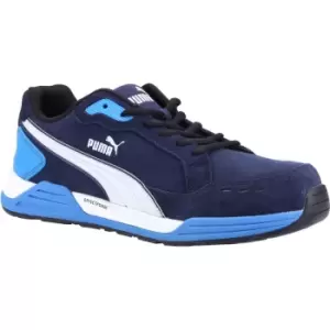 Airtwist Low S3 Trainers Safety Blue Size 45