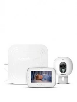 Angelcare Ac315 Digital Video Movement And Sound 4.3" Screen Baby Monitor