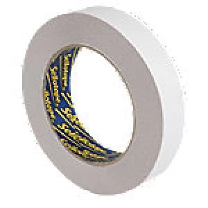 Sellotape Double Sided Tape 1447052 25mm x 33 m White