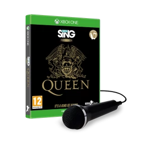 Lets Sing Queen Xbox One Game