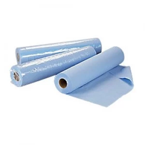 essentials Hygiene Roll H2B540OD 2 Ply Blue 9 Rolls of 106 Sheets