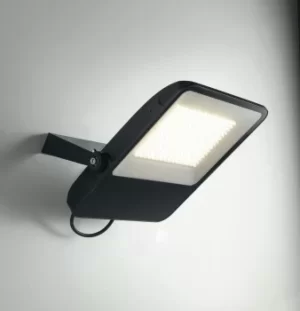 TAURUS Outdoor LED Flood Light Black, IP65 24000lm 6500K 40.8x34.7x5.9cm