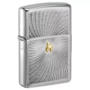Zippo AW21 Flame Spiral Twist Design windproof lighter