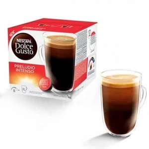 Nescafe Dolce Gusto American Bold Morning 16 capsules PK3