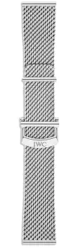 IWC Strap Bracelet Milanese Steel With Clasp