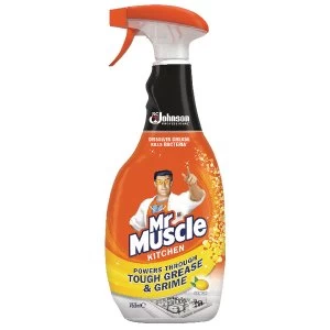 Mr Muscle Kitchen Cleaner 750ml 693574
