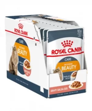 Royal Canin Care Intense Beauty Wet Food For Cat 85g