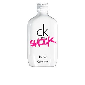Calvin Klein CK One Shock Eau de Toilette For Her 50ml