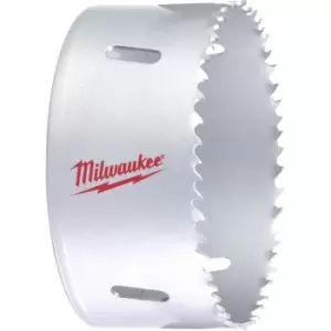 Milwaukee Bi-Metal Contractors Holesaw 92mm