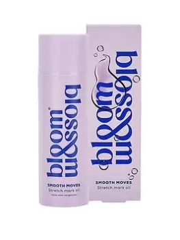 Bloom and Blossom Smooth Moves- Stretch Mark Oil, One Colour