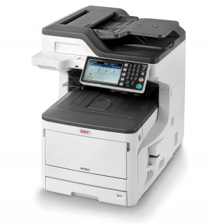 OKI MC883DN Colour Laser Multifunction Printer