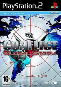 Conflict Global Storm PS2 Game