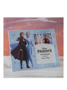 Disney 4 X 6 - Disney Frozen 2 Photo Frame