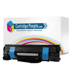 Cartridge People HP 78A Black Laser Toner Ink Cartridge