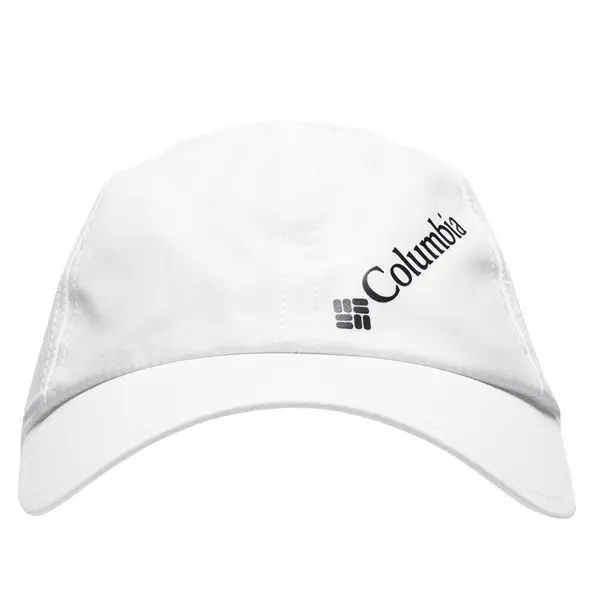 Columbia Silver Cap Unisex Adults - White Mens