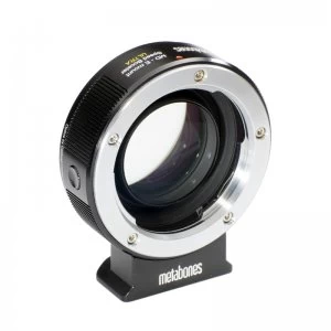 Metabones Minolta MD Lens to Sony E Camera Speed Booster ULTRA 0.71x - SPMD-E-BM2 - Black